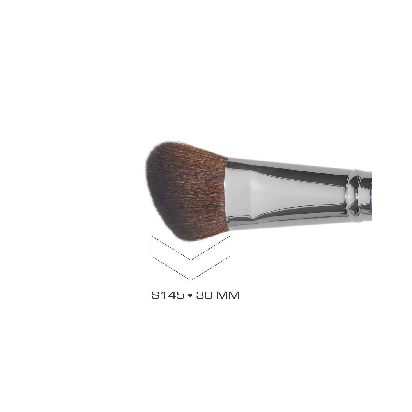 Cozzette Perfect Contour Brush