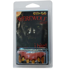 Werewolf Fake Teeth