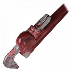 25.5” Foam Red Bloody Wrench