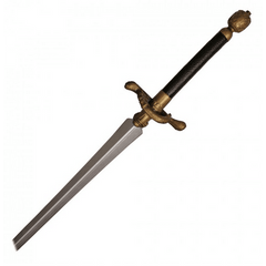 27" Game of Thrones Foam Needle Rapier Sword