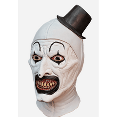 Terrifier Art The Clown Mask