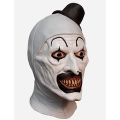 Terrifier Art The Clown Mask