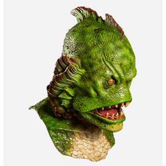 The Creature From The Black Lagoon "Gilbert" Latex Mask