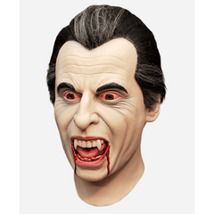 Hammer Horror Dracula Latex Mask