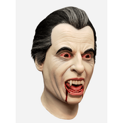 Hammer Horror Dracula Latex Mask