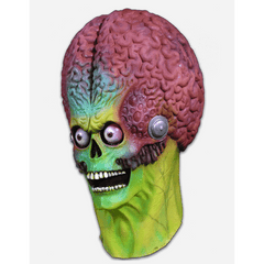 Mars Attacks: Soldier Martian Mask