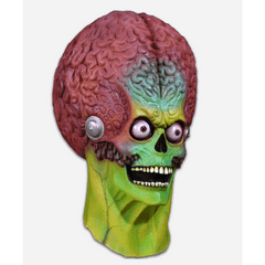 Mars Attacks: Soldier Martian Mask