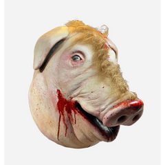 Motel Hell - Pig Latex Mask