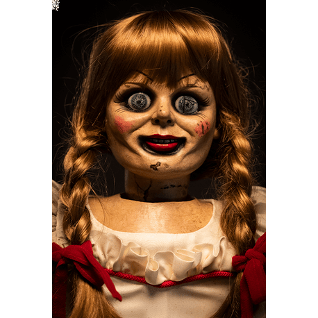 The Conjuring: Annabelle Doll Collectible