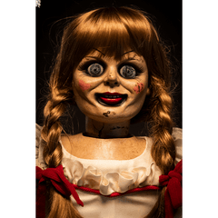 The Conjuring: Annabelle Doll Collectible