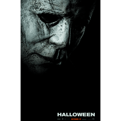 Halloween 2018 Michael Myers Latex Mask