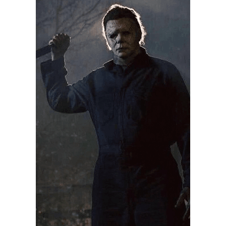 Halloween 2018 Michael Myers Latex Mask