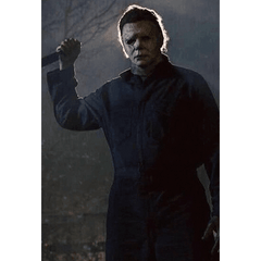 Halloween 2018 Michael Myers Latex Mask