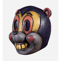 Umbrella Academy Hazel Latex Mask