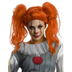 IT Chapter 2 Pennywise Women's Wig