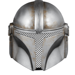 Star Wars The Mandolorian Child Half Mask