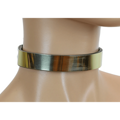 Metal Plate Choker