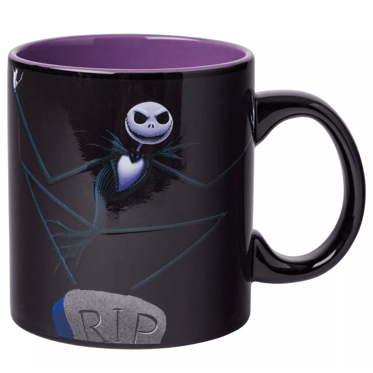 The Nightmare Before Christmas Heat Reveal Coffee Mug