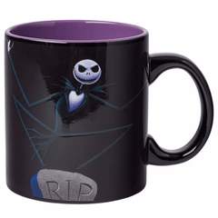 The Nightmare Before Christmas Heat Reveal Coffee Mug