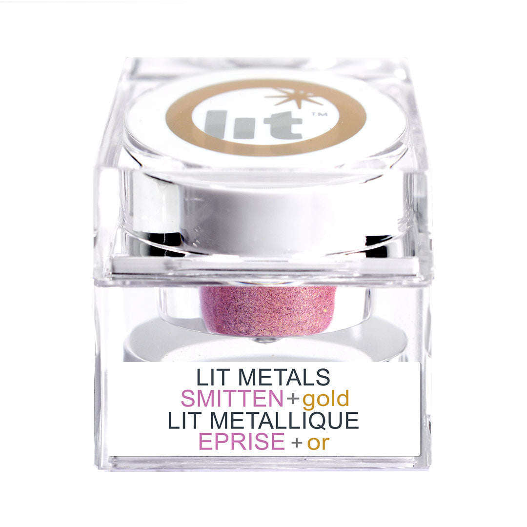 LIT Cosmetics "LIT Metals" Loose Glitter Pigment