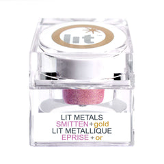 LIT Cosmetics "LIT Metals" Loose Glitter Pigment