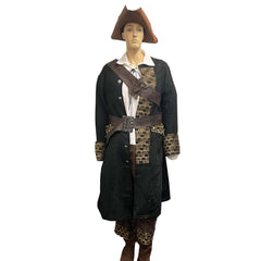 Pirate Swashbuckler Adult Costume