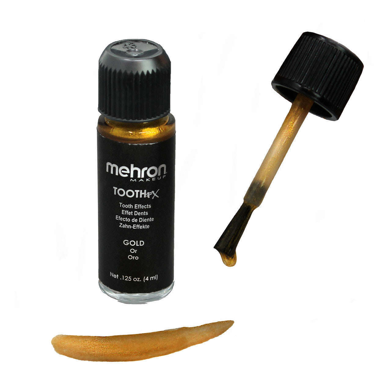 Mehron Tooth FX Temporary Tooth Paint