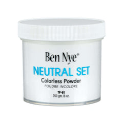 Ben Nye Translucent Loose Setting Powders