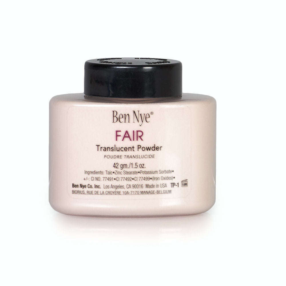 Ben Nye Translucent Loose Setting Powders