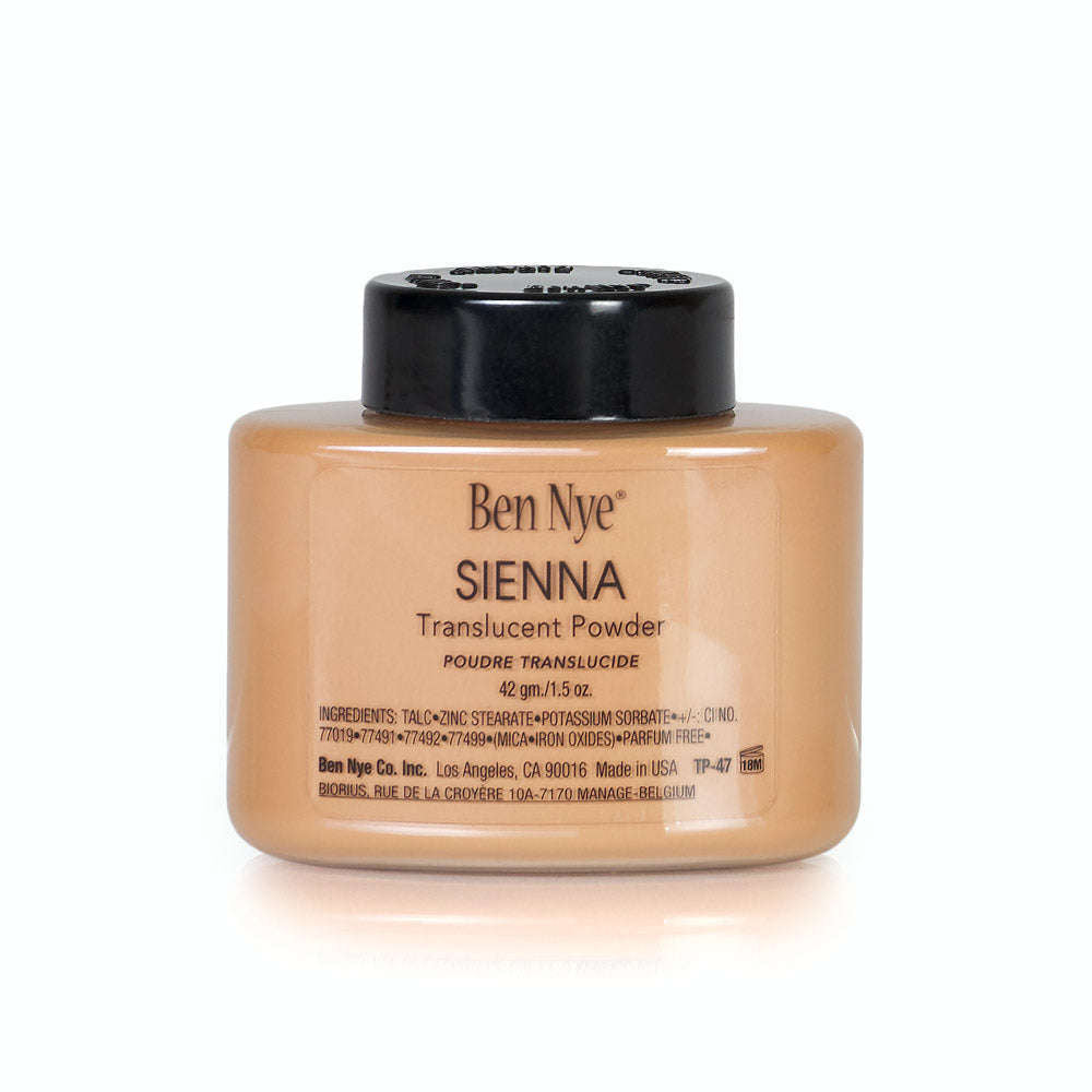 Ben Nye Translucent Loose Setting Powders