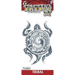 Tinsley Tribal Temporary Tattoo Transfers