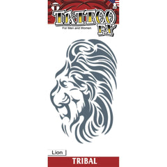 Tinsley Tribal Temporary Tattoo Transfers