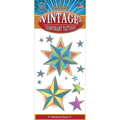 Tinsley Vintage Temporary Tattoos