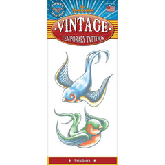 Tinsley Vintage Temporary Tattoos