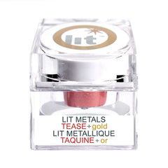 LIT Cosmetics "LIT Metals" Loose Glitter Pigment