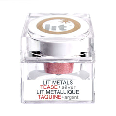 LIT Cosmetics "LIT Metals" Loose Glitter Pigment