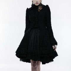 Lolita Lace Overcoat