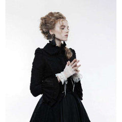 Lolita Lace Overcoat