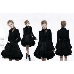 Lolita Lace Overcoat