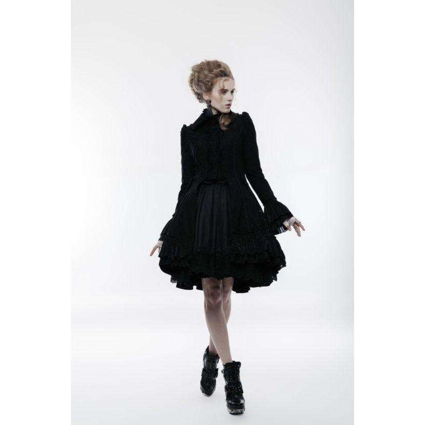 Lolita Lace Overcoat