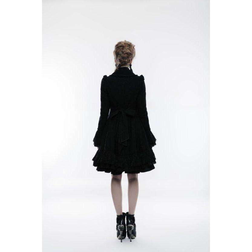 Lolita Lace Overcoat