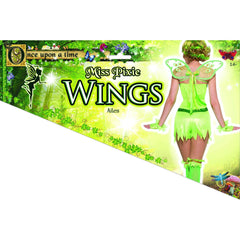 Miss Pixie Wings