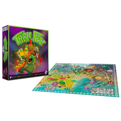 Trollfest Board Game