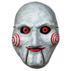 SAW Vacuform Billy Puppet Mask