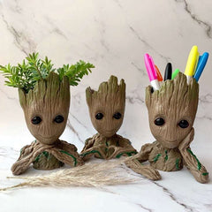 Groot Flower Pot