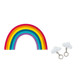 Rainbow Key Holder