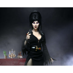 Elvira, Mistress of the Dark: 8″ Clothed Action Figure