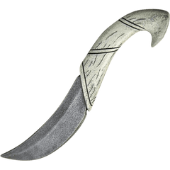 Elven LARP Throwing Knife