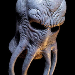 Dungeons & Dragons: Deluxe Mind Flayer Latex Mask