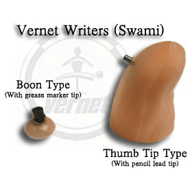 Thumb Tip Type (Grease Marker 4 mm.) Vernet